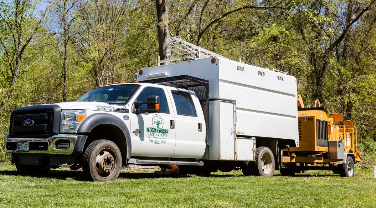 Careers with Hometown Tree Experts in Burtonsville, MD