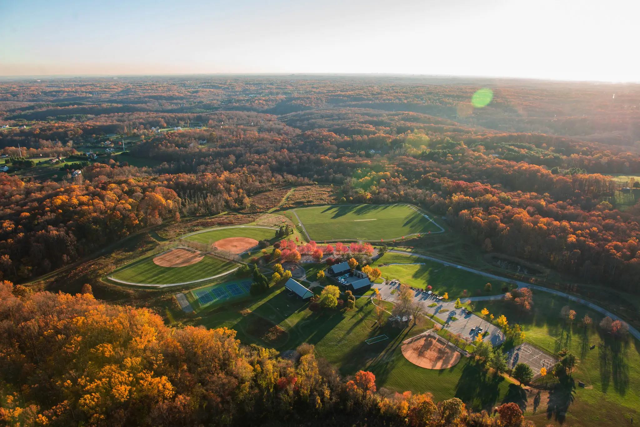 Fulton, Maryland, is a small, picturesque community located at the intersection of Howard and Prince George's Counties