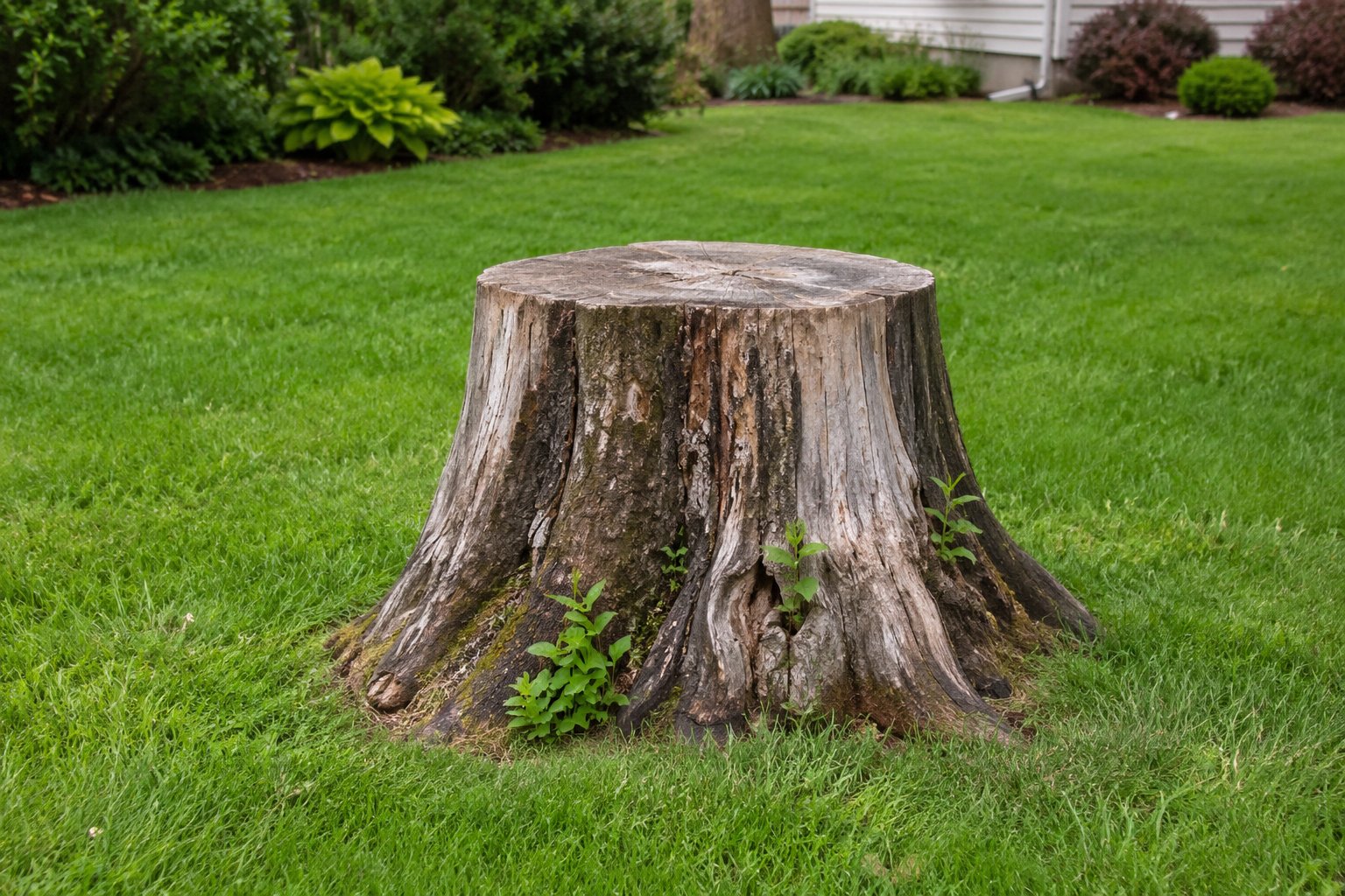 Why Remove a Tree Stump? Reasons Not to Leave One Sitting in Your Yard